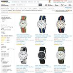 $5 off Timex Weekender Watch with Promo Code i.e. from $23.50 USD Delivered @ Amazon