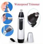 Electric Nose/Ear Hair Removal Tool/Trimmer for USD $1.45 at Banggood.com