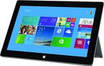 Microsoft Surface 2 (Non-Pro) (32 GB) $298 (64GB) $398 @ JB Hi-Fi