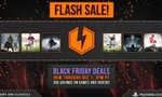 US PSN Black Friday Sale (PS4/PS3 Games, US PSN Account Reqd) - FIFA 15 PS4 US$34.99, etc