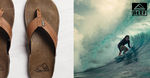 WIN 1 of 4 Pairs of Reef Sandals (Valued at $80ea) from Karry on