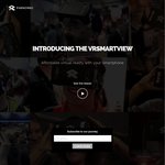 Phenomec Sale - VRSmartView Dev kit -  $47.99 + FREE SHIPPING - Aussie Virtual Reality Headset