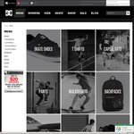DC Shoes Get $20 Voucher When You Spend $80 or More