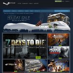 [Steam] Holiday Sale - Day 3