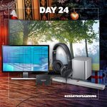 Win a Samsung 55" Series 6 Curved LED TV, Series 7 Soundbar, Ubisoft Games Pack + More from Samsung