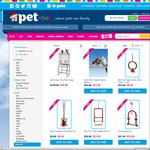 PETstock Boxing Day Sale - 70% off Christmas Lines, 50% off Selected Tanks, Toys, Beds, Collars