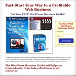 Free Wordpress Essential Course