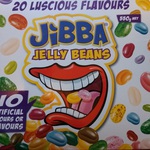Jibba Jelly Bean 550g Gift Box $4 [Kmart Tuggeranong, ACT]