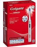 Colgate Omron Electric Toothbrush Pro Clinical C200 $44.99 @ Woolworths
