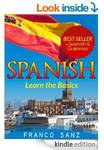 FREE 5x Top Rated Language Kindle eBooks: Learn Spanish and French