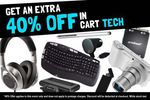 CatchOfTheDay - Tech: Get Extra 40% off in Cart. Sennheiser Momentum on Ear $89.97 + P&H