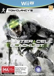 Splinter Cell BlackList (Wii U) $8.88 Plus Shipping @ Beat The Bomb