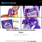 Win a Cadbury Chocolate Easter Pack from View News