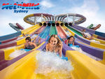 Wet'n'Wild Sydney Day Pass from Potentially $39.20 @ Living Social