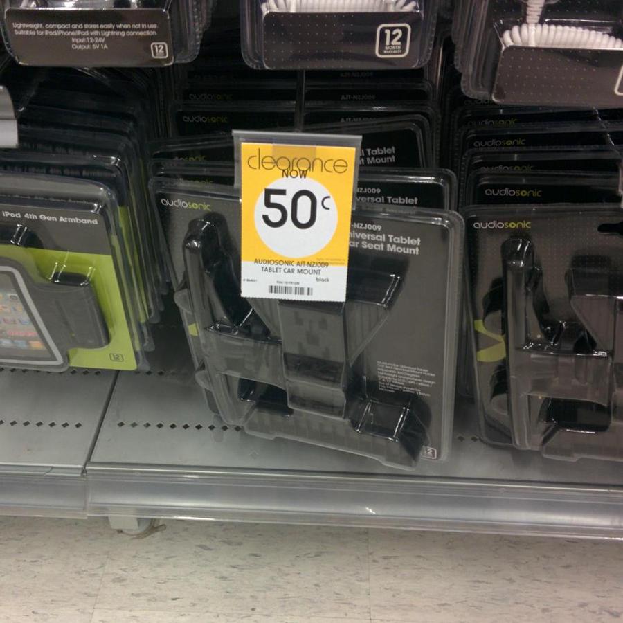 Car phone deals mount kmart