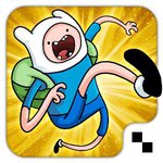 [Android] Amazon App of The Day -- Adventure Time Super Jumping Finn, Free, List Price $2.53