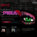 [QLD] Draculas Gold Coast 4 for 3 Tix from $95 Each