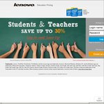 ThinkPad X1 Carbon Gen 3 $1439 @ Lenovo Education Store