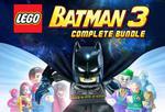 Lego Batman 3 + All DLC US $12.99 @ Bundle Stars