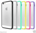 $1 Hard & Soft Gel Bumper Case For iPhone 6 Plus @ eBay + Free Postage (htp2010)
