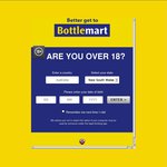 Win a Bundaberg Select Vat 4.5L Bottle with Cradle from Bottlemart