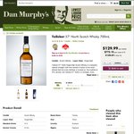 Talisker 57° North Scotch Whisky - $100 + Delivery @ Dan Murphy's