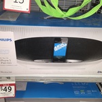 Philips DS8300 Iightning Dock for iPad and iPhone $49 (Was $99) @ Target