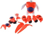 Baymax Detachable Armor Toy with 360 Degree Rotated Wing (US $9.19/~AU $12.90) Shipped @LighTake