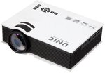 UNIC UC40 Simplified Micro Projector with 800 Lumens Support 1080P HD USD $69.99 (~AUD $100) @ GearBest