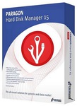 FREE: Paragon Hard Disk Manager 15 Compact for Windows (Normally $40)