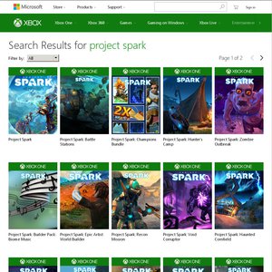 Project Spark Plus All Content for $0 - FREE - Xbox Live