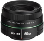 Pentax DA 50mm 1.8 Lens $155 With Free Shipping At Dirt Cheap Cameras