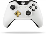 2x Xbox One Limited Edition Wireless Controllers - Lunar White - $131 (after $25 Voucher) @ Harvey Norman