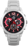 Casio Edifice Men's EFR535D1A4 Watch - Silver $89.99 @ CatchOfTheDay