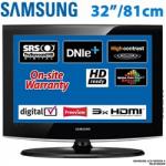 $599 for Samsung 32" (81cm) HD LCD TV