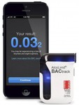AlcoLimit BAC Track Bluetooth Breathalyser $167 (Was $249) @ Dick Smith