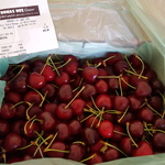 2kg Box Cherries $15 [Thomas Dux Hornsby NSW]