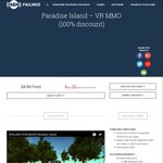 Free: Paradise Island - VR MMO Steam Key from FAILMID