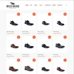 Wild Rhino shoes - Up to 70% Off - Online and In-store - ('Free' shipping over $100)