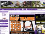 Jetblack Mag2 Cycling Home Trainer - 50% OFF! Now Only $125