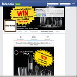 Win a Russell Hobbs (20220au) Colour Control 3 in 1 Stick Mixer (Valued at $99.95) from Stan Cash
