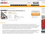 cdWOW.com.au 13% off storewide: PS3 FFXIII $59.99 + free shipping!