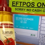 Masterfoods Gold 500ml Tomato Sauce $1 @Woolworths