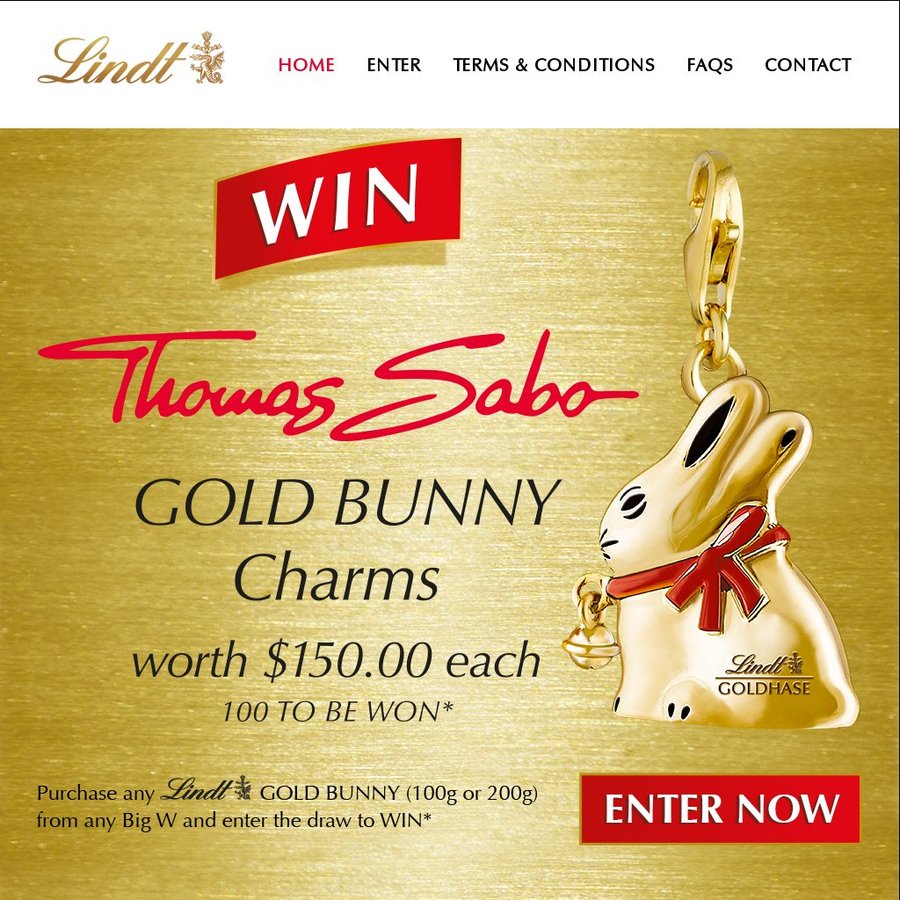 Thomas sabo hot sale bunny charm