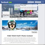 Win a Trip to Hoshino Resorts Tomamu in Hokkaido, Japan [Facebook, Upload Photo]