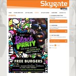 Free Burger Urge Burgers at Skygate DFO Brisbane Airport Today 12-2PM