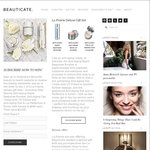 Win 1 of 3 La Prairie Deluxe Gift Sets Worth $845 Each from Beauticate
