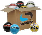 28 Soccer Balls (Sizes 4 & 5) $97.98 or $87.67 Delivered @ SportsDirect