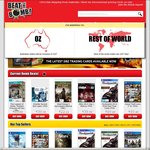 [3Ds] Bravely Second: End Layer $39.39, [PS4] Rocksmith 2014 w/ Cable $49.49 +Post, & More @ BTB