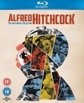 Alfred Hitchcock: The Masterpiece Collection Blu-Ray £22.58 (~ $42.33) Delivered @ Zavvi